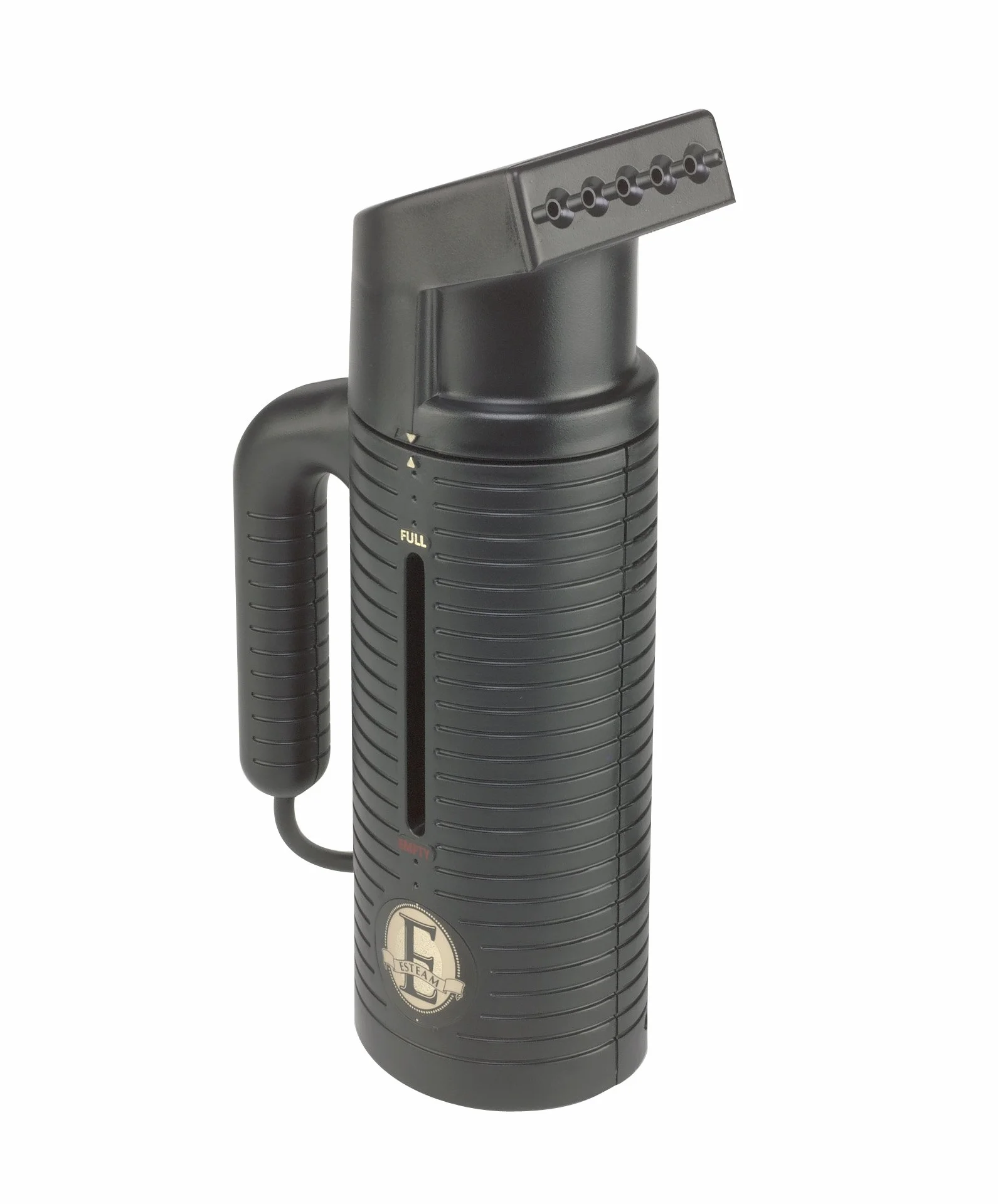 Jiffy 0601 Esteam - Vaporizador manual (600 W), color negro