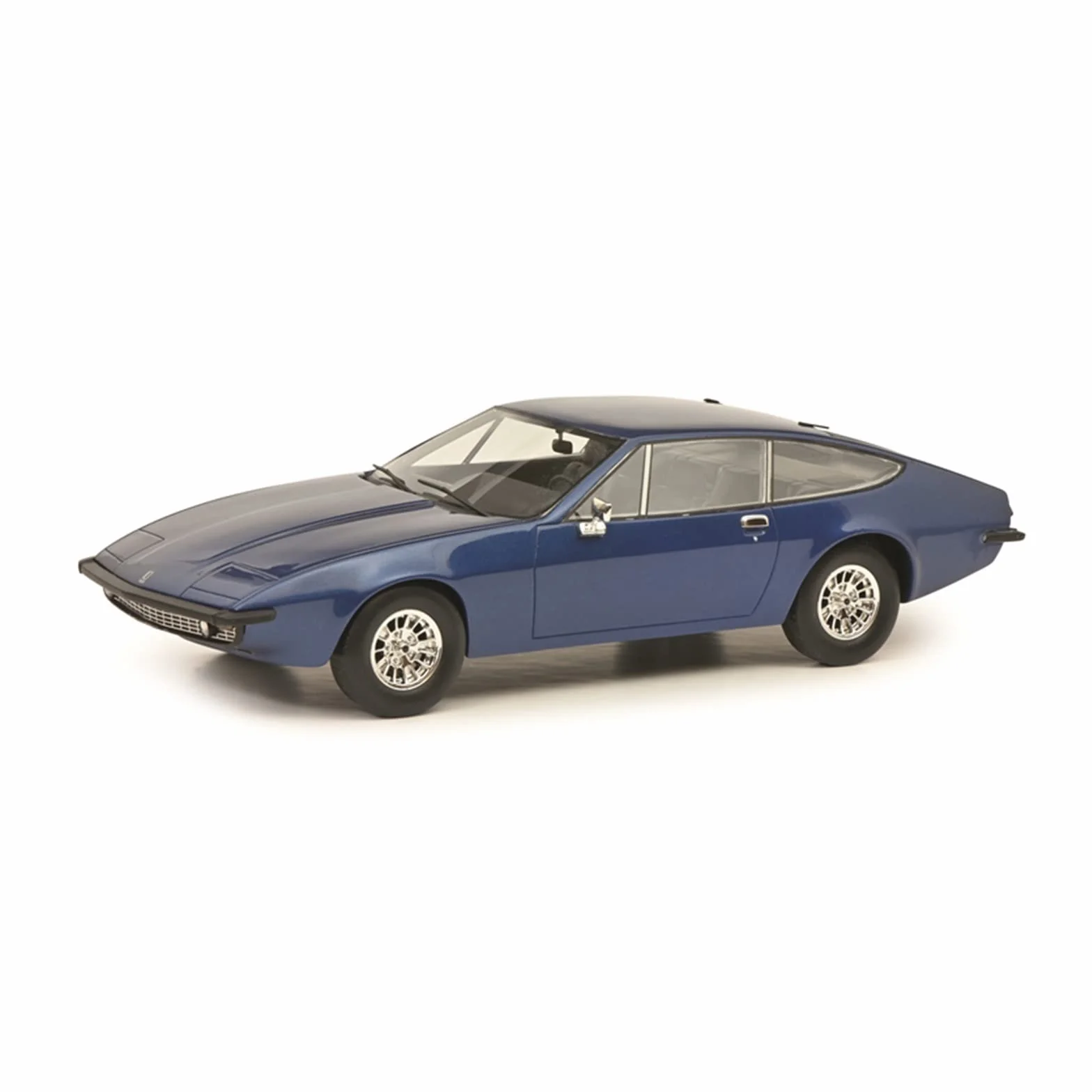 Modelos de Coche Metálicos para Bitter CD 1 18 Modelo De Coche Resina En Miniatura Juguete Regalo del Día Padre
