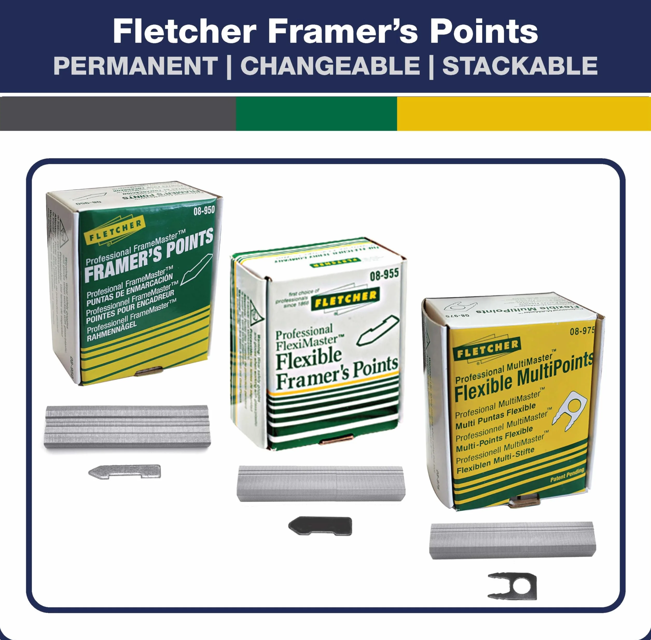 Fletcher Fleximaster Flexi Point Driver