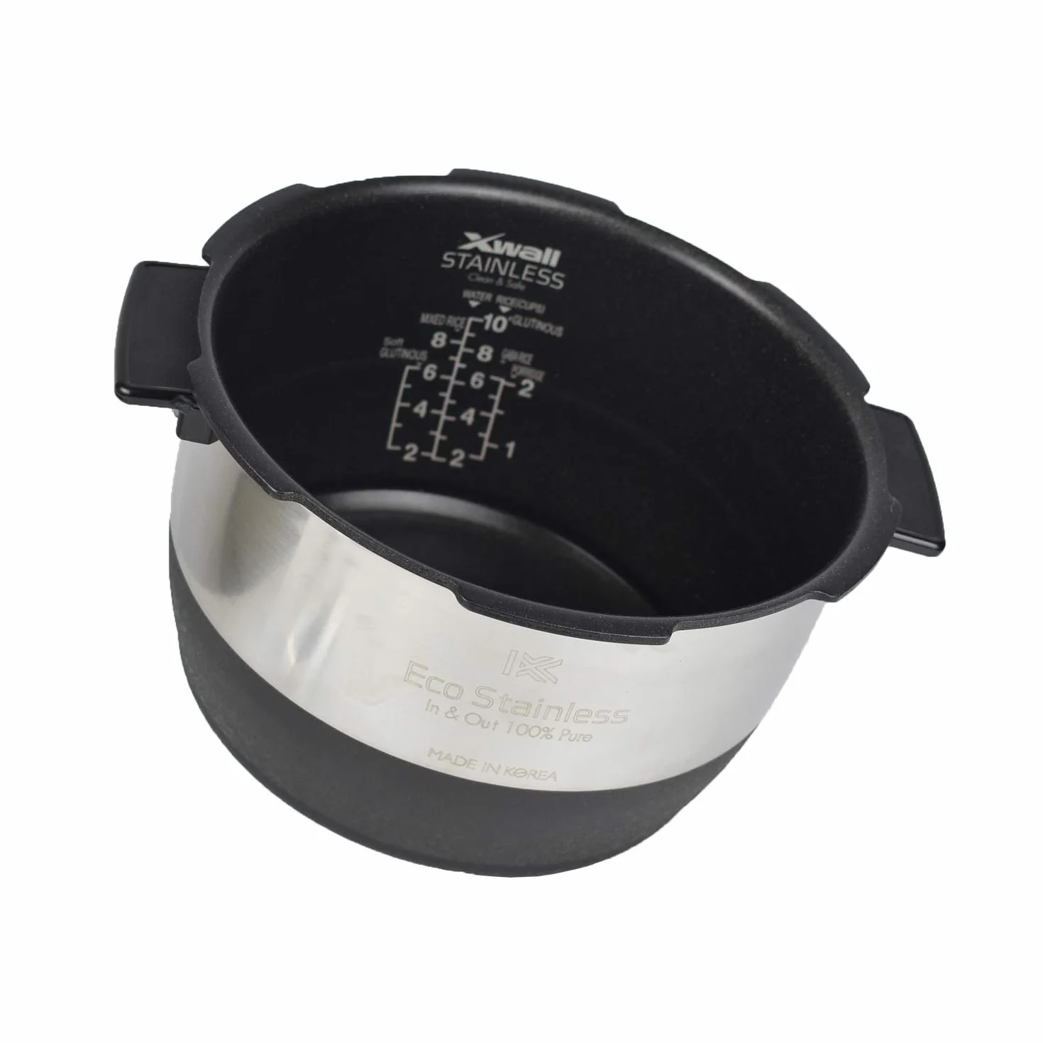 Olla de repuesto para CUCKOO CRP-CHSS1009FN | Inner Pot for CUCKOO CRP-CHSS1009FN