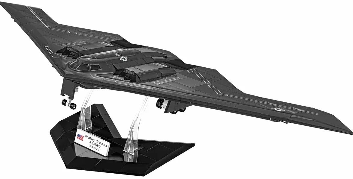 Northrop B-2 Spirit