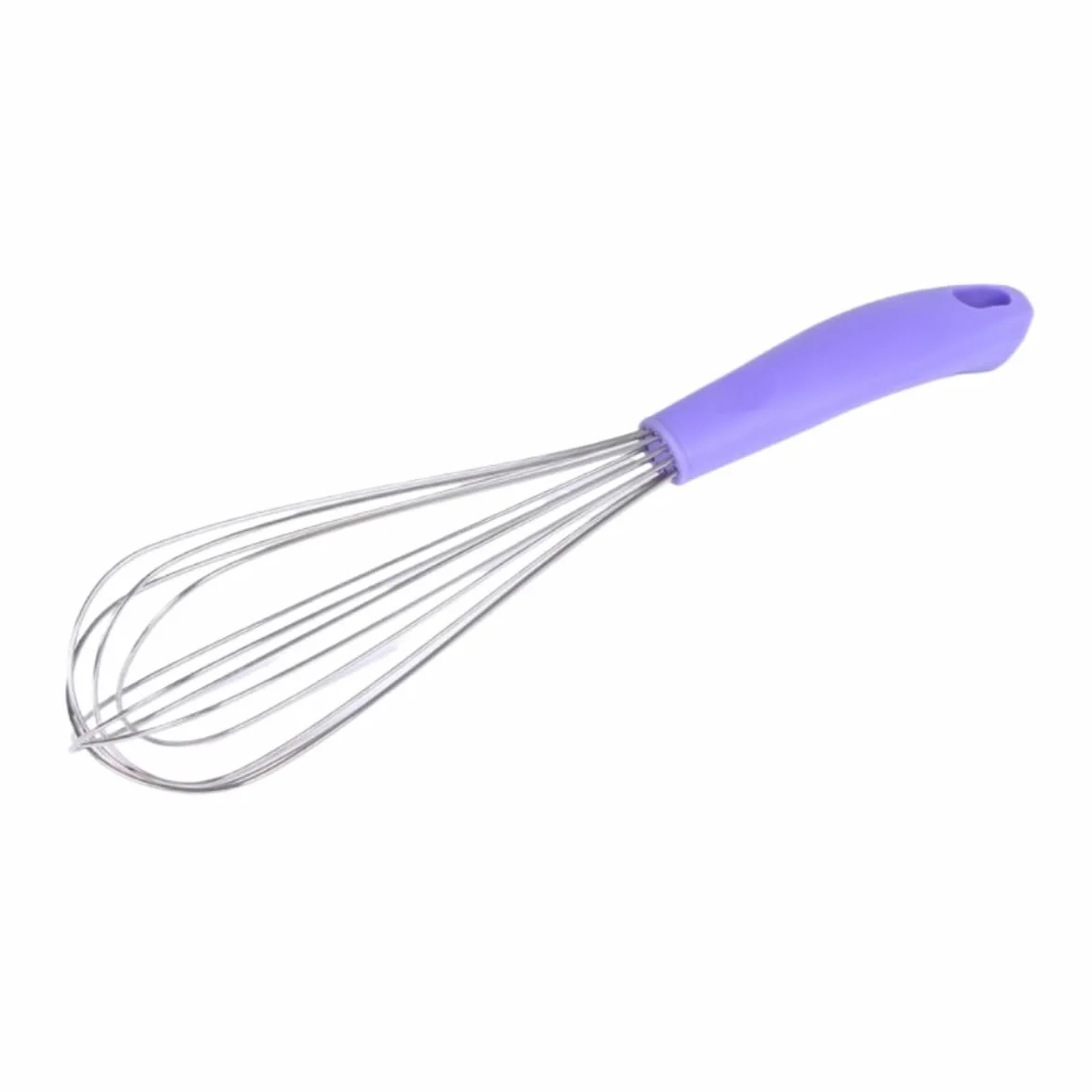 Batidor Varillas Cocina Batidor De Acero Inoxidable, Batidor De Huevos Manual De Cocina, Batidor De Crema, Herramientas For Hornear En Casa Barillas Batir Batidor De Huevo(31x6.5cm)