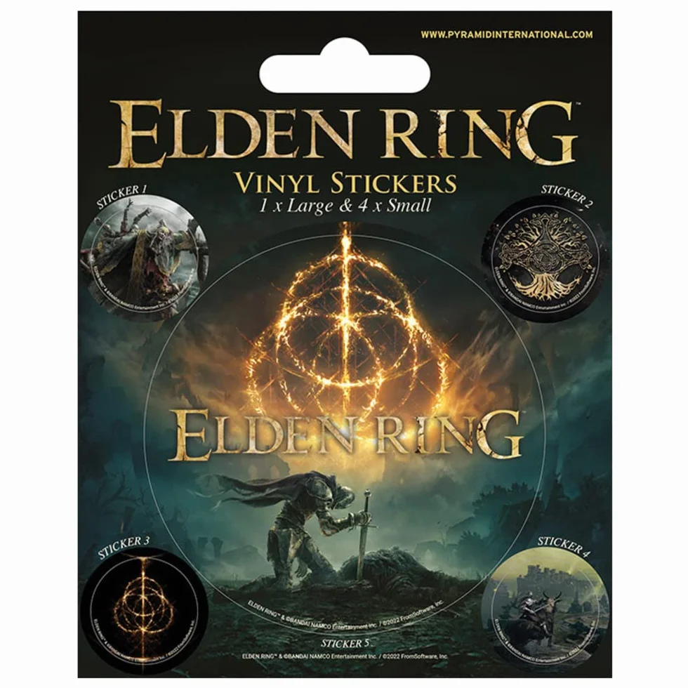 Elden Ring Stickers
