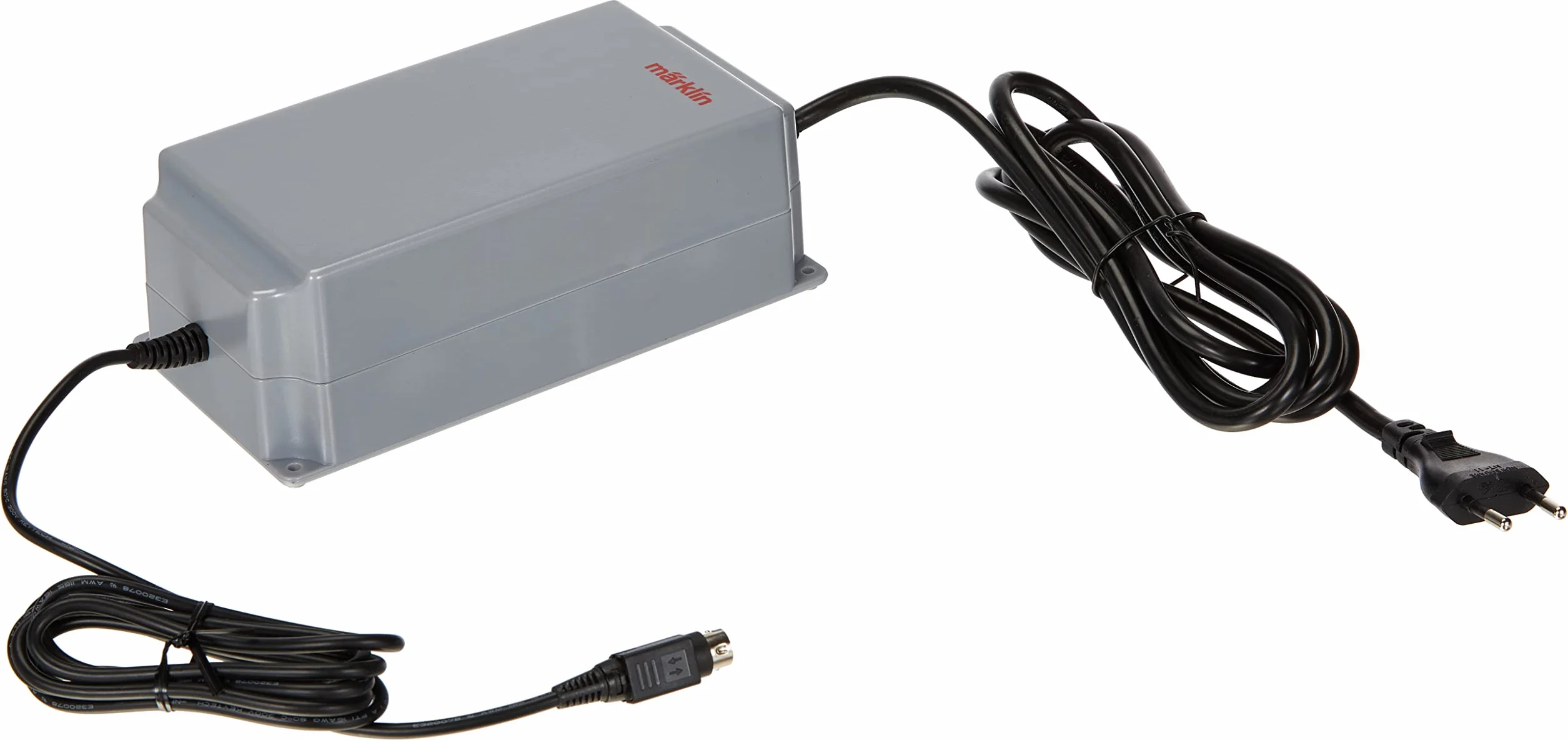 Märklin 60101 - Fuente de alimentación conmutada 230 V/100 VA [Importado de Alemania]