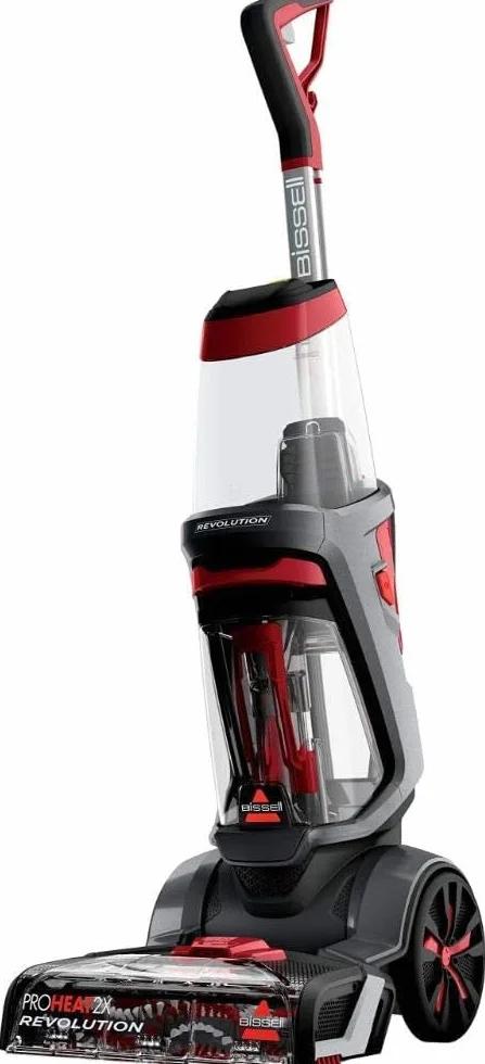 BISSELL ProHeat 2X Revolution Aspirador de agua para alfombras (800W)