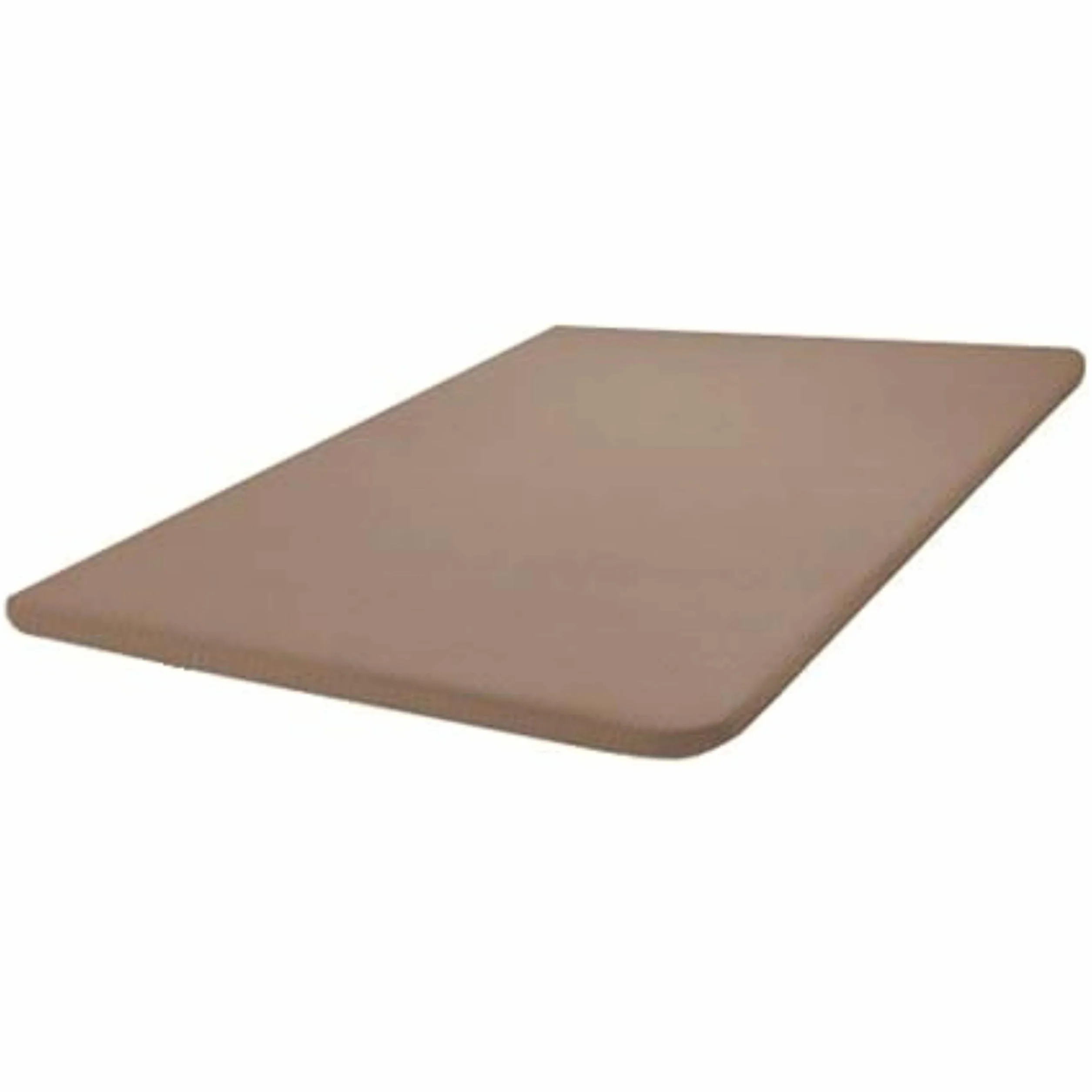 Miroytengo Base tapizada 150x190 cm Estructura Acero con Tubo 40x30 con Refuerzos centrales con Tablero de DM Color Beige (Sin Patas)