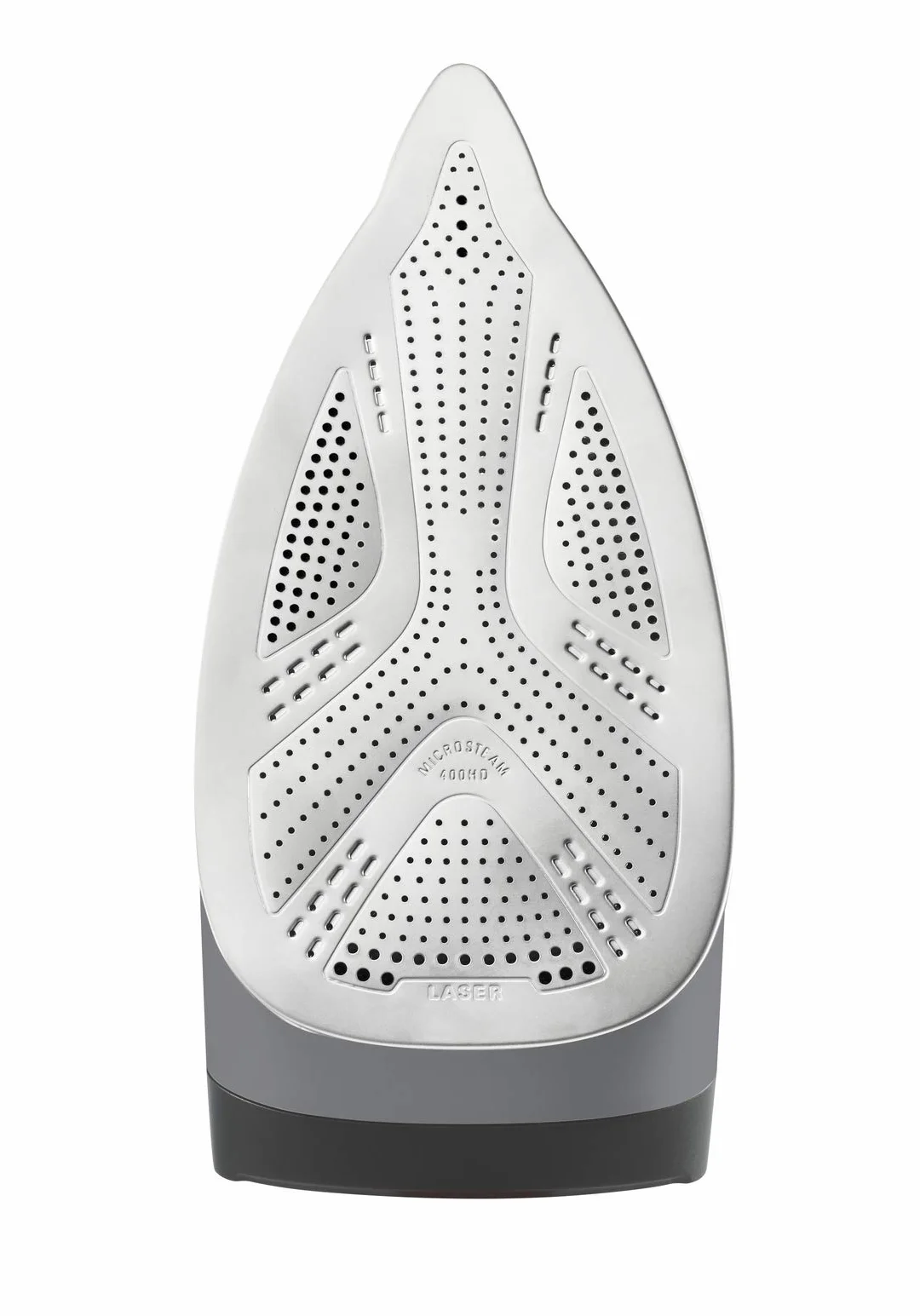 Rowenta Perfect Steam Pro DG8626F0 - Centro de planchado (2400 W, Golpe 450, vapor 120 g/min, suela Microsteam Laser 400, función ECO), color negro (Reacondicionado)