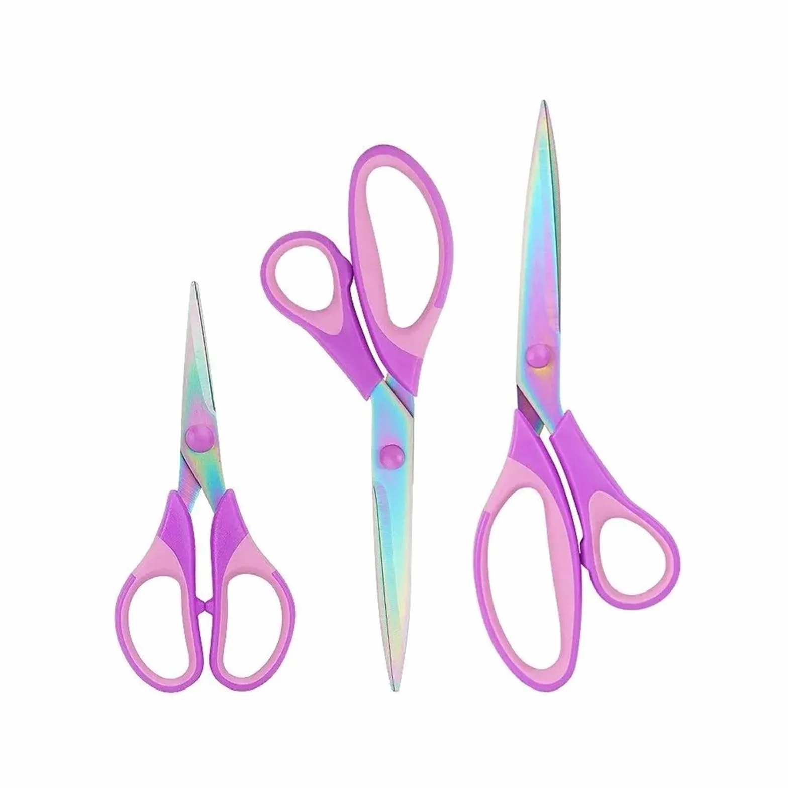 Tijeras de sastre acero inoxidable | For tijeras de costura artesanal de tela(9.8-inch)