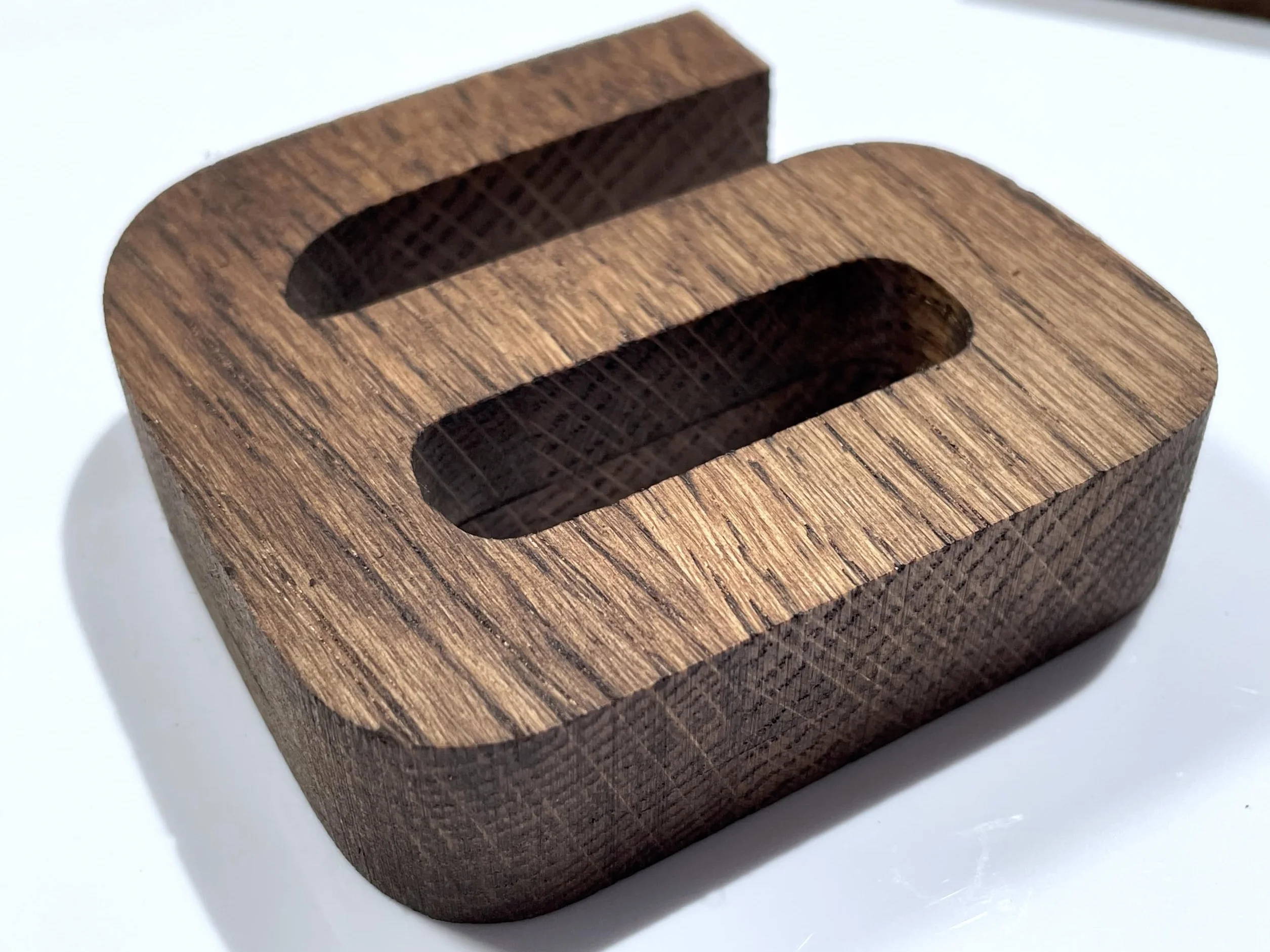 Relojes de pared 3D DIY madera roble grande reloj de pared 50-75 cm 3D reloj de pared diseño moderno EKO relojes de pared decoración relojes para oficina, salón, dormitorio, artículo decorativo, reloj