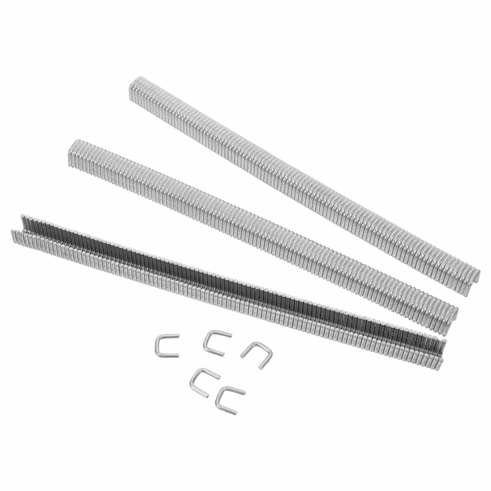 Pinzas de Cierre 4400 Unidades de Aluminio para Embutidos | Mini Clips para Máquina Cortadora, Sellado Seguro y Resistente al Desgaste, Uso Doméstico o Negocio Pequeño