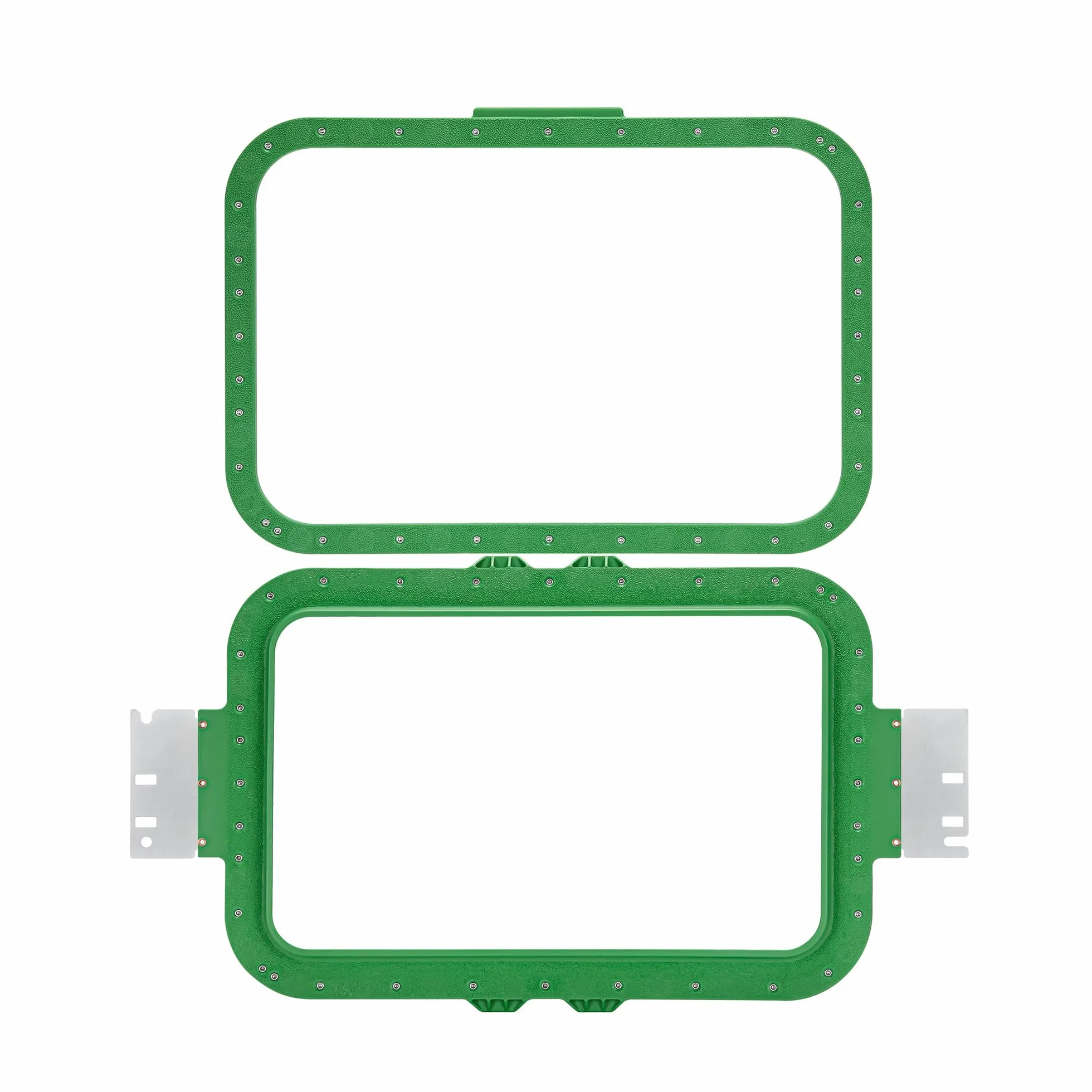 Brewland Bastidor de bordado magnético 195x315mm para BAI V22 V22-2 M22 | Compatible con BAI KESI 1204/1504, KESI 1206/1506, KESI 1208/1508; 7.7x12.5inch