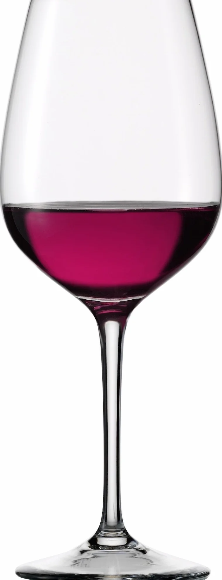 EISCH Copa de vino de cristal burdeos superior, tecnología de aireación Sensis Plus, plomo, apta para lavavajillas, juego de 2, 25 onzas