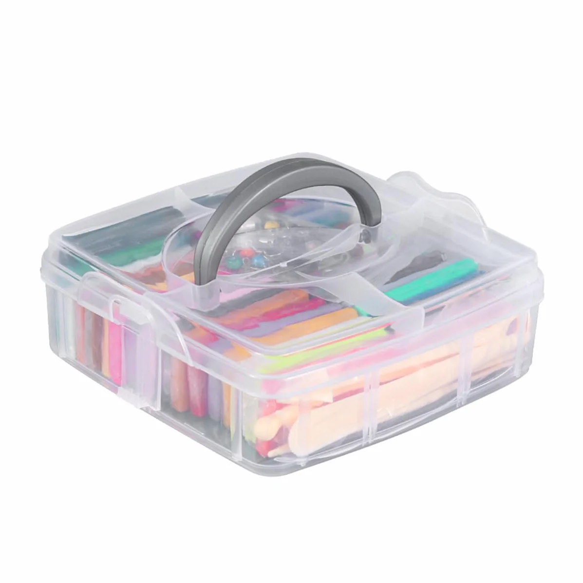 STOBOK Herramientas para Arcilla Blanda Colores Kit de Arcilla Polimérica para Hornear para Actividades de Modelado Creativo Casa